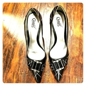 Carlos Santana heels - NEW